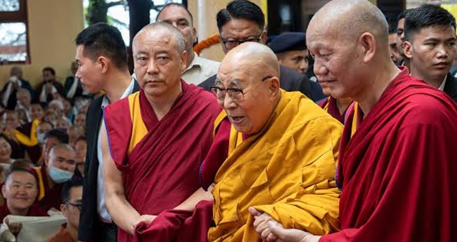 चीनको चासोपछि काठमाण्डौमा हुने तिब्बती सम्मेलन स्थगित